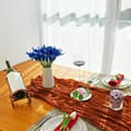 Miniatyrbillede 3 af 9: OBOSOE PU Calla Lily kunstige blomster 20 stængler 35cm - Realistiske blomster til brudebuket og boligindretning