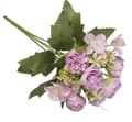 Miniatyrbillede 3 af 5: KUNSTIGE BLOMSTER GRENE PLANTER PÆON LIVLIGNENDE PÆON