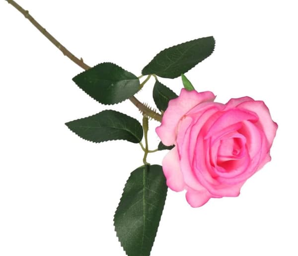 TEKOKUKAT RUUSUT RUUSUMOKKA SAMETTI 46CM