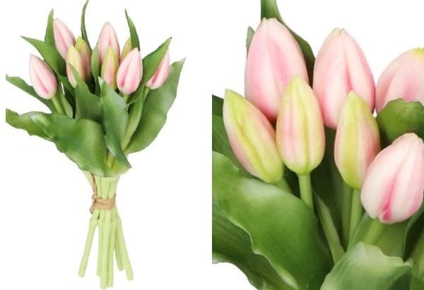 TULPPAANIKIMPU TULPPAANEJA KUMIPÄÄLLYSTEINEN KUIN ELÄMÄ 7 KPL.