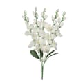 Miniatyrbillede 3 af 5: KUNSTIGE BLOMSTERBUKET TYK STOR GLADIOLIUS GLADIOLI 70CM