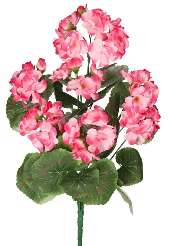 TEKOKUKAT KASVIT PELARGONIAT KIMPPU 45CM TIHEÄ KUIN ELÄMÄ