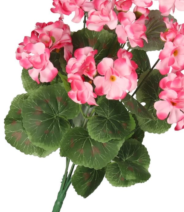 TEKOKUKAT KASVIT PELARGONIAT KIMPPU 45CM TIHEÄ KUIN ELÄMÄ