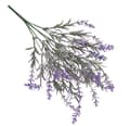 Miniatyrbillede 5 af 5: KUNSTIGE BLOMSTER PLANTER GRENE LAVENDELBUKET