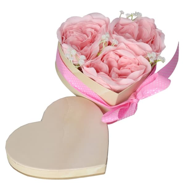 BLOMSTERKASSE BLOMSTERKASSE HJERTEDEKORATIONER