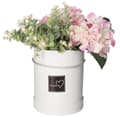 Miniatyrbillede 2 af 3: BLOMSTERKASSE BLOMSTERKASSE GAVEDEKORNERINGER