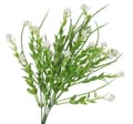 Miniatyrbillede 1 af 6: KUNSTIGE BLOMSTER PLANTER BUKET TYKKE GRENE