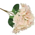 Miniatyrbillede 2 af 6: KUNSTIGE BLOMSTER PLANTER BUKETT HORTENSINSOM LIV 44CM