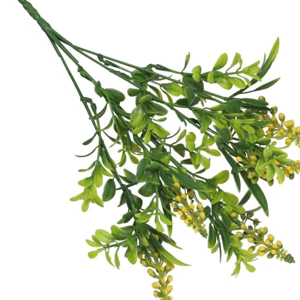 KUNSTIGE BLOMSTER PLANTER BUKET DRUER DRUER DRUER DRUER