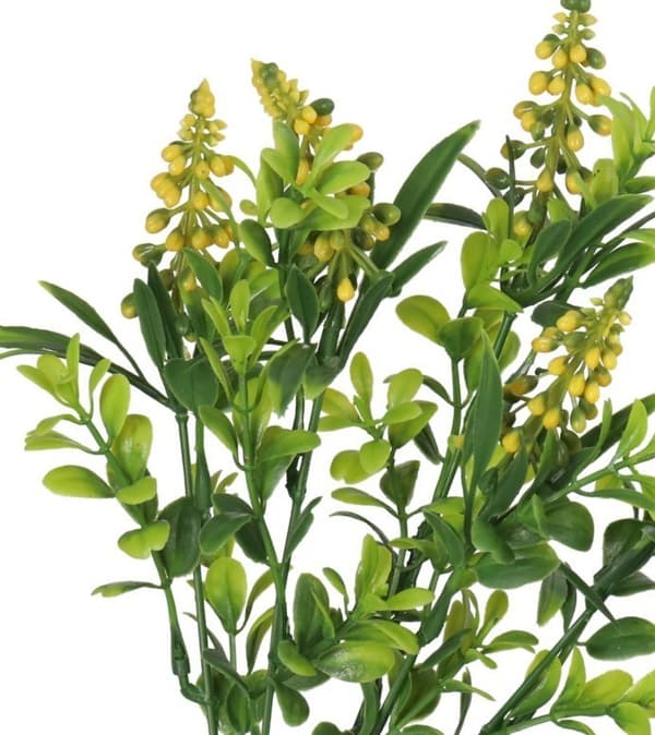 KUNSTIGE BLOMSTER PLANTER BUKET DRUER DRUER DRUER DRUER