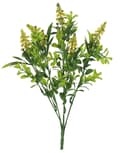 Miniatyrbillede 6 af 6: KUNSTIGE BLOMSTER PLANTER BUKET DRUER DRUER DRUER DRUER