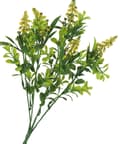 Miniatyrbillede 2 af 6: KUNSTIGE BLOMSTER PLANTER BUKET DRUER DRUER DRUER DRUER