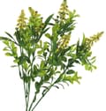 Miniatyrbillede 1 af 6: KUNSTIGE BLOMSTER PLANTER BUKET DRUER DRUER DRUER DRUER