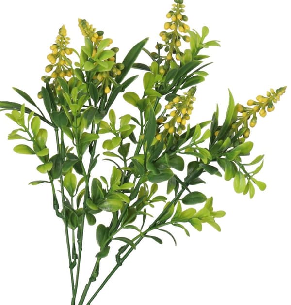 KUNSTIGE BLOMSTER PLANTER BUKET DRUER DRUER DRUER DRUER