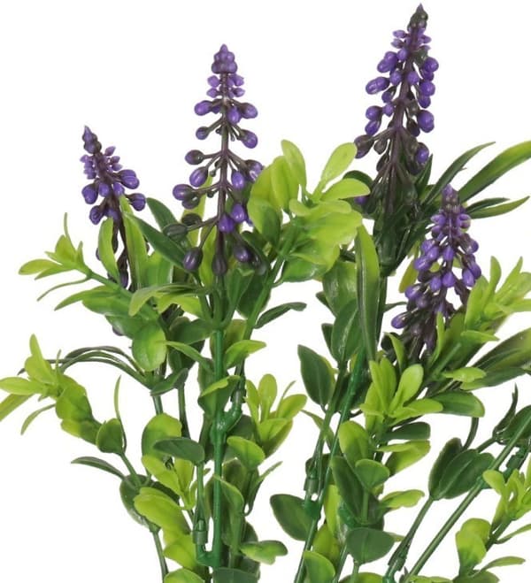 KUNSTIGE BLOMSTER PLANTER BUKET DRUER DRUER DRUER DRUER