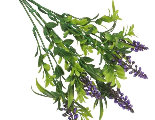 KUNSTIGE BLOMSTER PLANTER BUKET DRUER DRUER DRUER DRUER