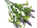Miniatyrbillede 2 af 6: KUNSTIGE BLOMSTER PLANTER BUKET DRUER DRUER DRUER DRUER