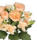 Miniatyrbillede 4 af 5: KUNSTIGE BLOMSTER GRENE PLANTER PÆON LIVLIGNENDE PÆON