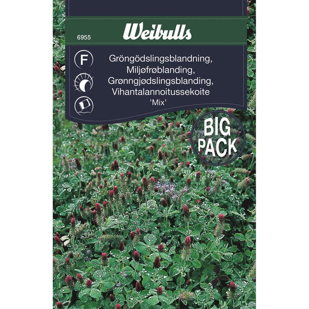 Weibulls Gröngödslingsbl.storport