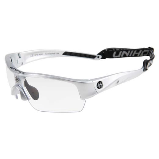 Unihoc Victory Silver/Black - Junior
