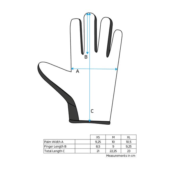 Salming Goalie Gloves E-series