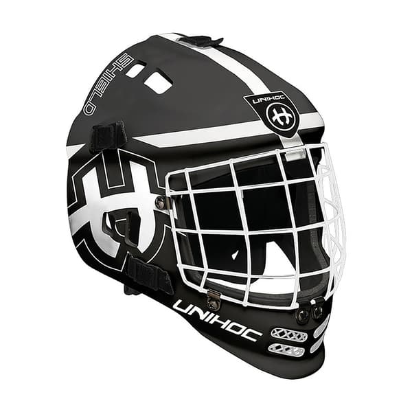 Unihoc Shield Målvaktshjälm