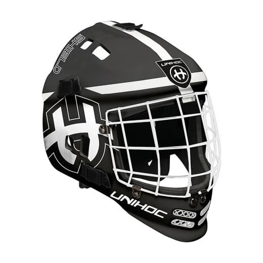 Unihoc Shield Målvaktshjälm