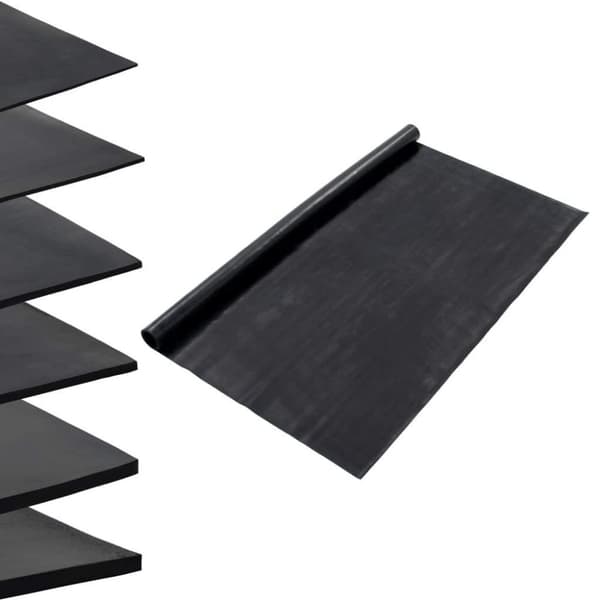 Medina skridsikre tæppe 1.2x5 m 1 mm glat