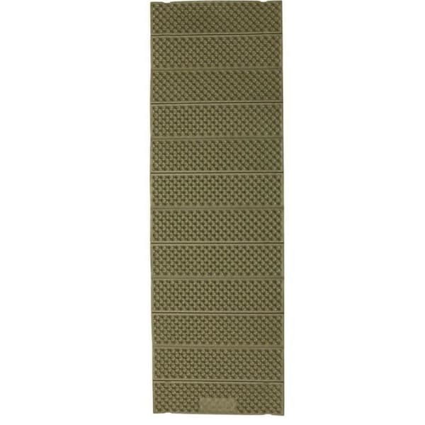 Robens Zigzag Slumber W Sovsäckar och golvmattor - Grön