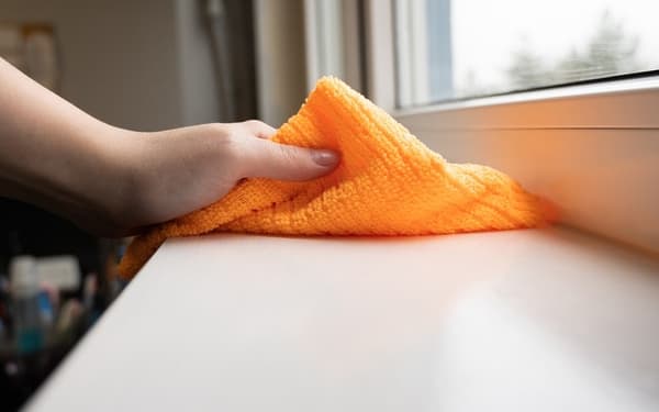 Mikrofiberdukar 12-pack – Perfekt för Effektiv Rengöring