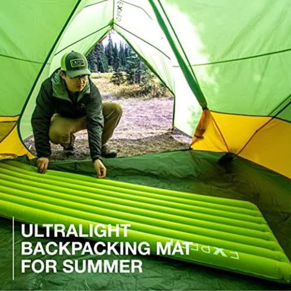 Vandringsmatta - EXPED - Ultra Serie - Lätt - Fällbar - Bekväm