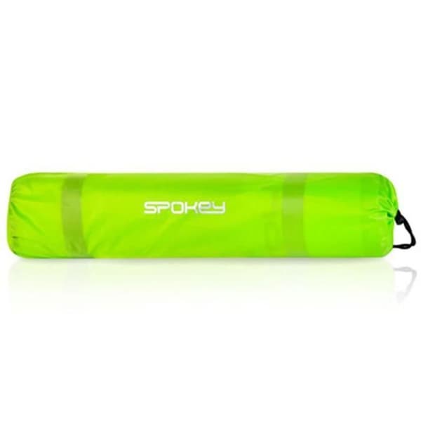 Självuppblåsande madrass - SPOKEY - Savory Kudde - Grön - 186 x 50 x 2,5 cm - 950 g