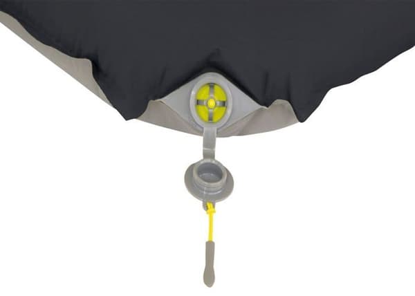 Golvmatta - självuppblåsande Outwell - 400074 - | Dubbelsäng Sleepin | 100 mm