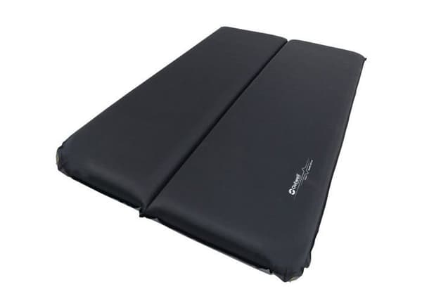 Golvmatta - självuppblåsande Outwell - 400074 - | Dubbelsäng Sleepin | 100 mm