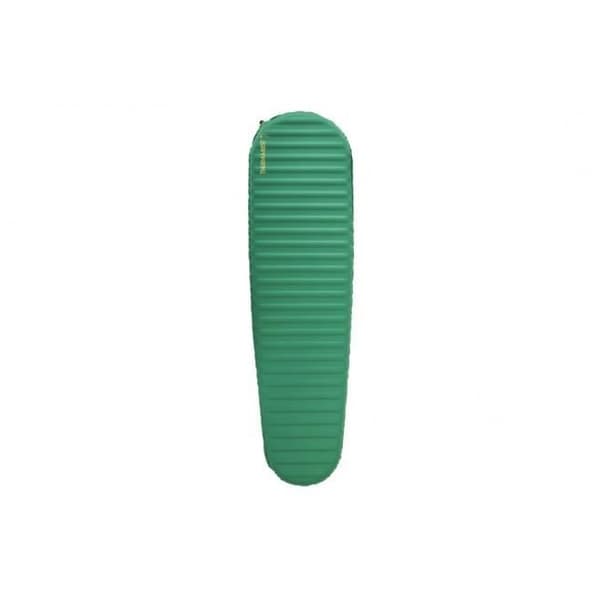Det högre stretchiga stickade materialet och det tjocka skummet kombineras för en oöverträffad självuppblåsande komfort för vandring.