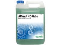 Grovrent STROVELS Alfanol HD Grön 5L