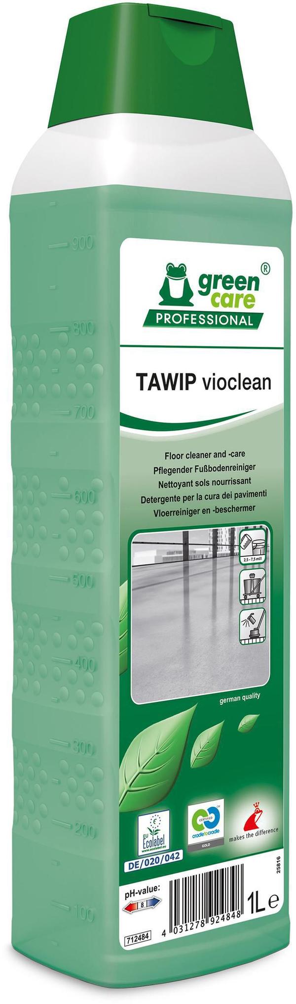 Golvrent TAWIP vioclean 1L
