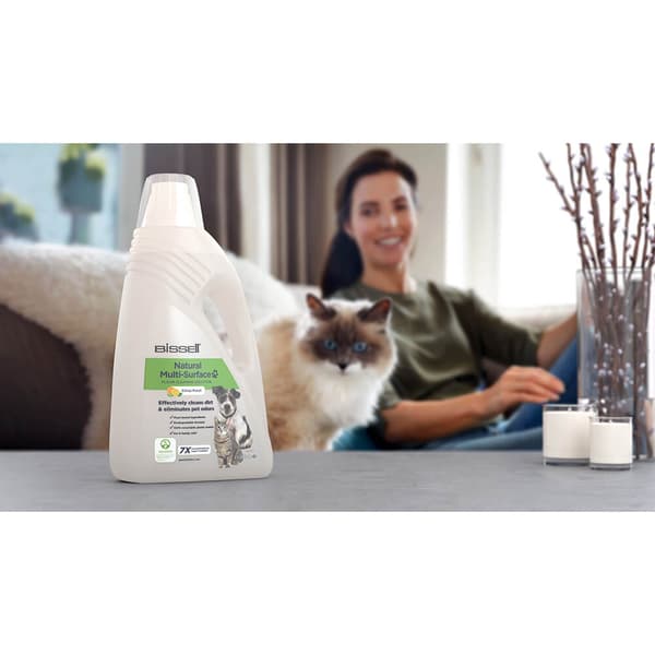 Cleaning Solution Natural Multi-Surface Pet 2 L