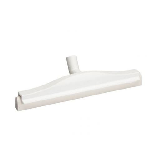 Golvskrapa VIKAN ledad 40cm vit