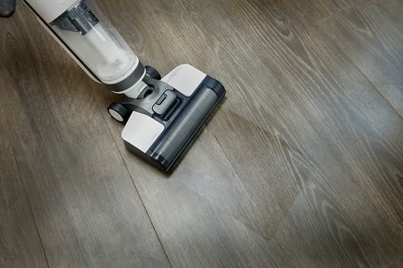 Tineco - IFLOOR 3 Plus - märkä - kuivalattian puhdistusaine - Ladattava - 21,6V - HEPA-suodatin
