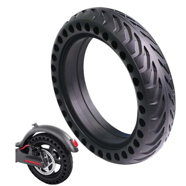 Elektrisk scooter Xiaomi Punkteringsfritt Honeycomb dekk - 2 stk