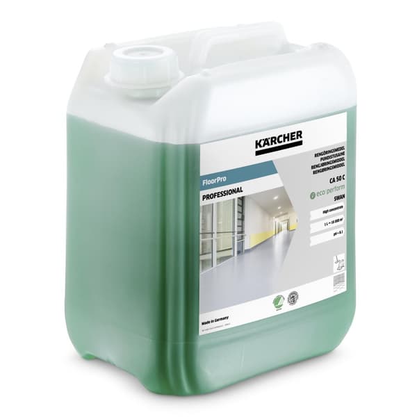 Golvrent KÄRCHER FloorPro Cleaner 5L