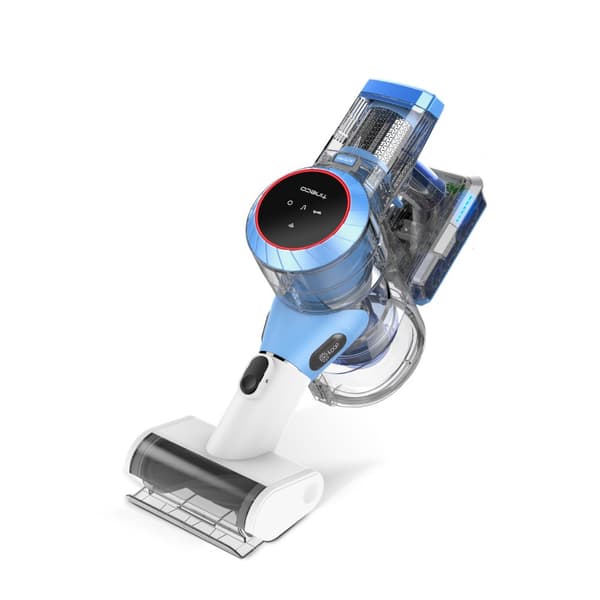 Tineco - PURE ONE S11 stick støvsuger - Genopladelig - Smart - 21,6V - blå/hvid