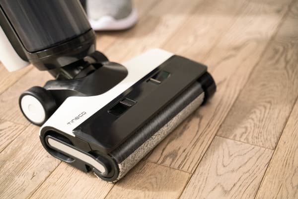 Tineco - lattia ONE S5 Extreme - märkä ja kuiva Lattianpuhdistusaine - ladattava - Smart - HEPA-suodatin - sininen/valkoinen