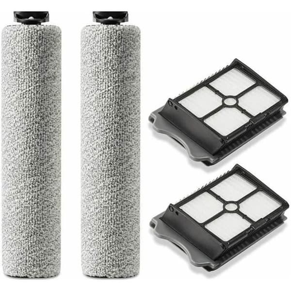 Filter Rullborstar Dammsugardelar till Tineco Floor ONE S3 och IFloor 3 Rullborstar Tillbehör Komponenter