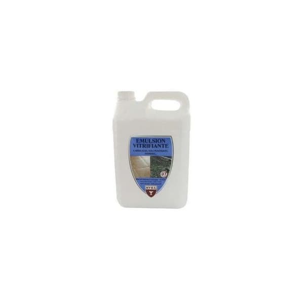 Förglasande emulsion för kakel och plastgolv - 5 L