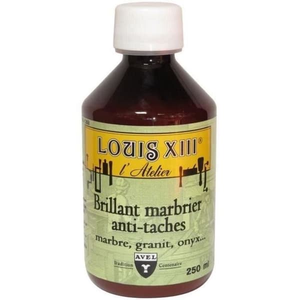 Anti-fläck marmor glans - 250 mL