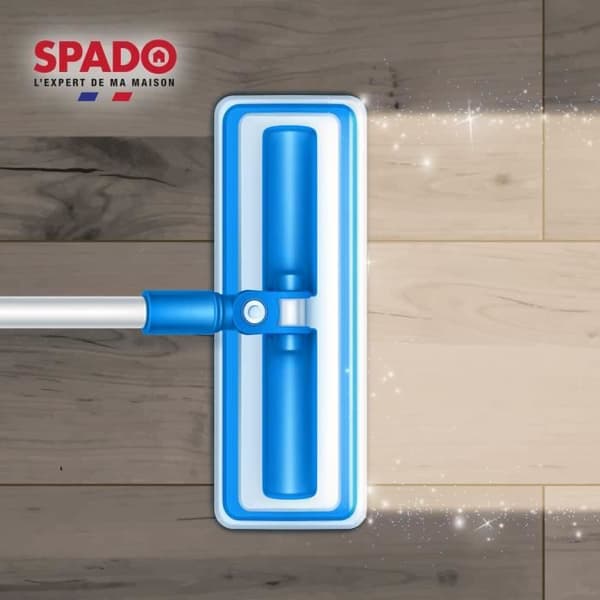 SPADO Närande parkettschampo - 1l