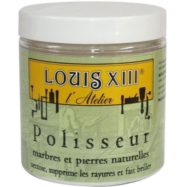 Marmor- och stenpolerare - 200 g