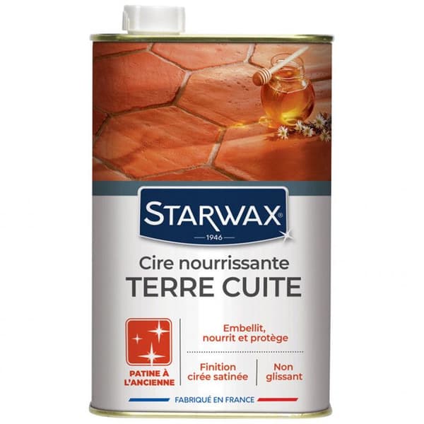 Vax för starwax-plattor och terrakotta (i...